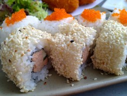 sushi