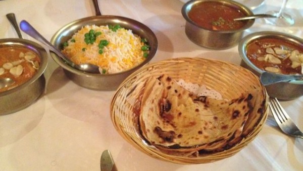 curry time!