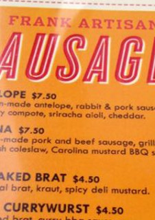 franksausage