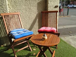 chairs