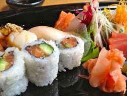 sushi sushimi