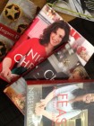 Lots of books