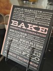 bake