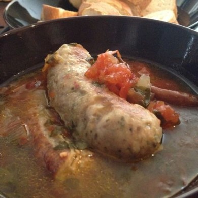 Sausage soup2 Sausage soup2