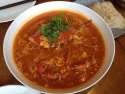 chilli crab