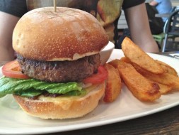 burger