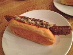 hot dog