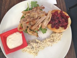 pulled pork