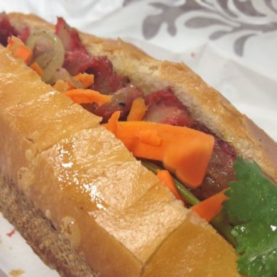 Banh mi Banh mi