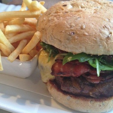 Burger Burger