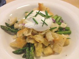 asparagus salad