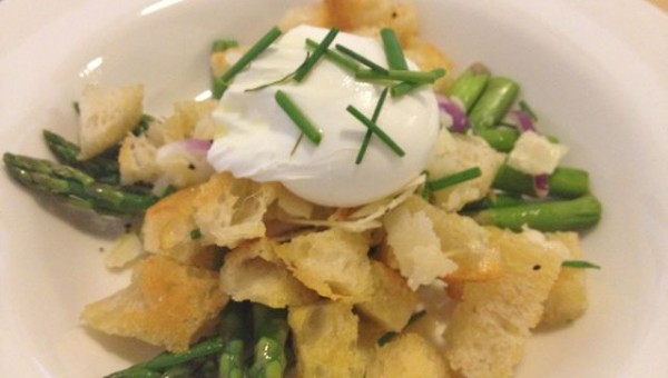 asparagus salad