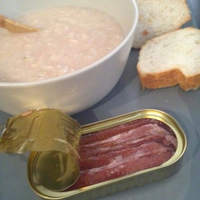 Cannellini bean dip2 Cannellini bean dip2