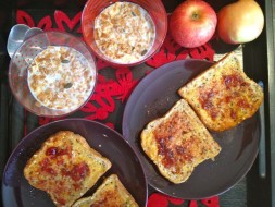 Day 1 breakie
