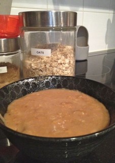 Slow Cooker oatmealP