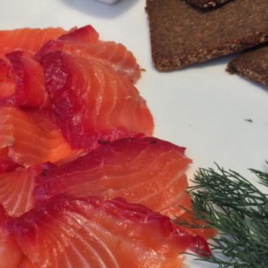 salmon P salmon P